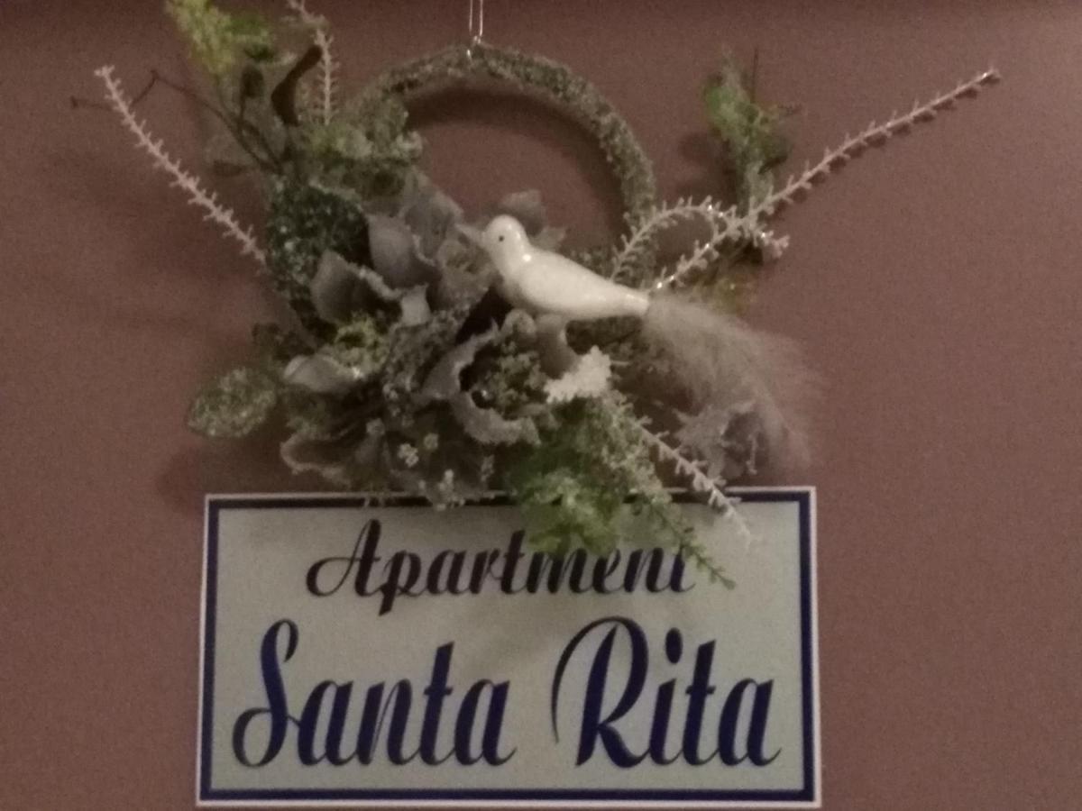 Santa Rita Apartment Split Exterior photo
